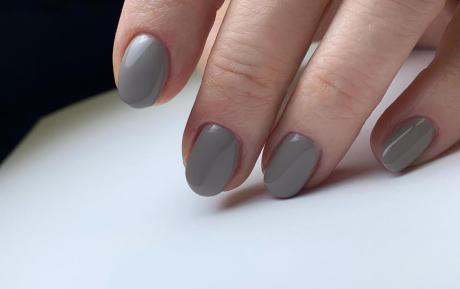 Gel Manicure