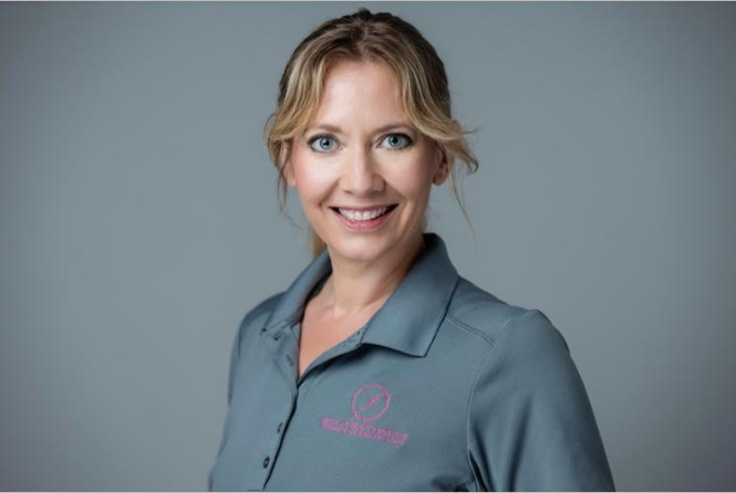 Jessica Dickson RCRT, CMP