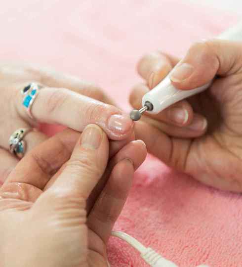 Dry Manicure