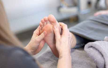 Foot Reflexology