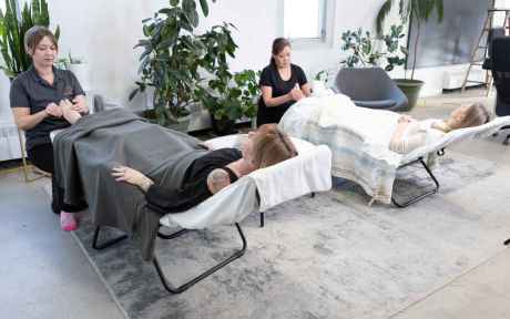 Reflexology Therapy